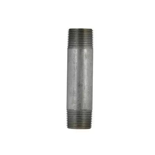 B & K Industries Galvanized Nipple 2.5 X 12