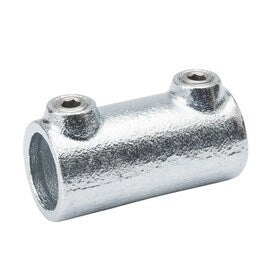 B & K Industries  Straight Coupling 3/4 in.