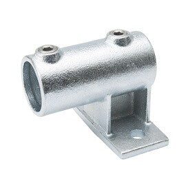 B & K Industries Horizontal Rail Support 1-1/4 in.