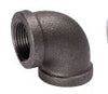 Anvil/Mueller Black 90° Elbow 150# Malleable Iron Threaded Fittings 3