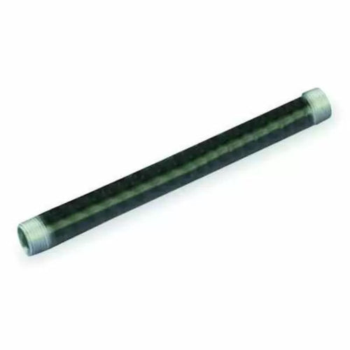 Anvil/Mueller Black 2 Diameter Schedule 40 Ready-Cut Pipe 24