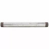 B & K Industries Galvanized 2 Diameter Schedule 40 Ready-Cut Pipe 36
