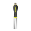 Allway 1-1/4″ Chisel, Soft Grip, Putty Knife, Hammer End, Carbon Bl, Labelled