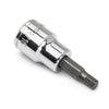 Apex Tool Group 3/8 Drive Hex Bit SAE Socket 3/16