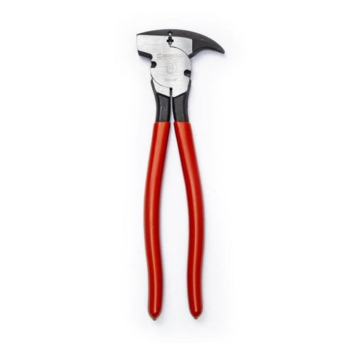 Apex/Cooper Tool 10 Dipped Handle Heavy-Duty Solid Joint Fence Tool Pliers