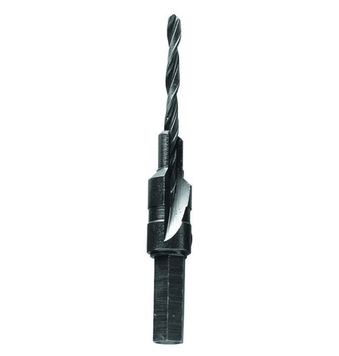General Tools Adjustable Pilot Bits, Set of Four 1/4, 4 Piece