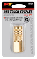 Performance Tool 1/4 NPT (F) Universal Coupler