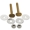 Fluidmaster Bowl-To-Floor Bolts, 3