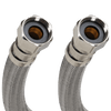 Fluidmaster Water Heater Connector 3/4 x 3/4 x 18