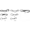 Baron 1/2 Rigid, Open Eye Bolt Snap, #240
