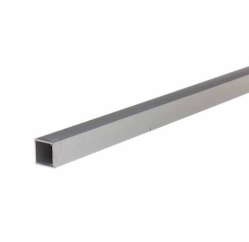 MD Building Products Square Tubing – Mill – 72L X 1-1/4W X 1/16H