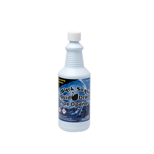 Black Swan's Liquid Drain Pipe Opener