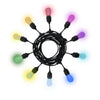Satco S11272 10W/LED/STRING/RGBW/SF