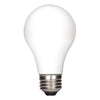 Satco S21714 7.5A19/SW/LED/E26/27K/120V/4PK
