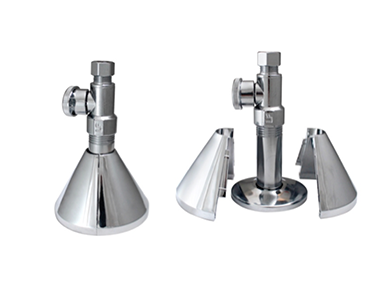 Keeney Klip On Deep Flange 1/2