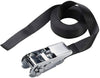 12 X1  LOOPED RATCHET TIE DOWN