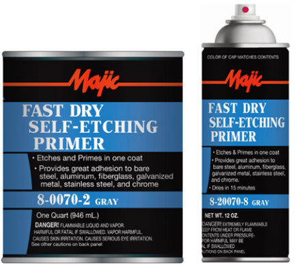 SPRAY PRIMER 12 OZ GY ETCHING