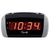 La Crosse Technology Equity Super Loud LED Alarm Clock