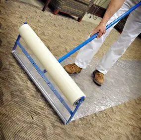 Trimaco Easy Mask® Protective Carpet Film 30″ x 200′