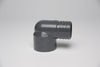 Dura Plastic Combination 90 Degree Elbow (insert x fipt)