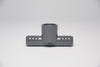 Dura Plastic Combination Tee (insert x insert x fipt) 1/2