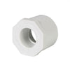 Thrifco Plumbing 8113358 3 Inch x 1-1/2 Inch Slip x Slip PVC Bushing SCH 40