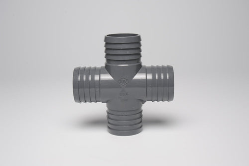 Dura Plastic Insert Fittings Coupling (insert) 3/4