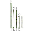 Keeper Rubber Strap, 5pc Camo, Epdm, Multi Pack Jar