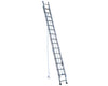 Werner 32ft Type I Aluminum D-Rung Extension Ladder D1332-2