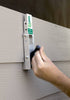 PacTool SA902 Gecko Gauge Siding Mounting Kit, For 5/16-Inch Fiber Cement Siding
