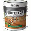 Storm  1 gal Protector Pacific Redwood