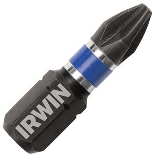 Irwin Impact Performance Series Phillips Insert Bits