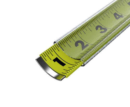 Komelon USA ABS PowerBlade II Tape Measure