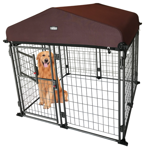 Neocraft’s MD Expandable Kennel System 4 ft. x 4 ft. x 4.5 ft.
