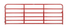 Tarter 10 Ft. Heavy Duty 2 In. 6 Bar Gate Red