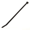 NSI Industries 181750 17.75-in Black UV Weather Resistant Cable Ties, 175 lb Tensile Strength - 50 Count