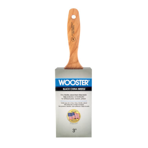 Wooster Brush 3 Majestic Varnish Paintbrush