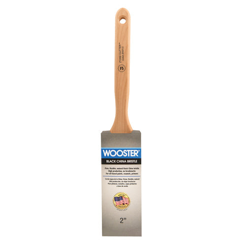 Wooster Brush Flat Sash Paint Brush, 2.5