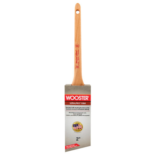 Wooster Brush Thin Angle Sash Brush 3