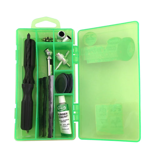 Slime Medium Tire Tackle Kit - Power Sport