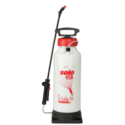 Solo 458 Handheld Sprayer, Professional, 3 Gallon