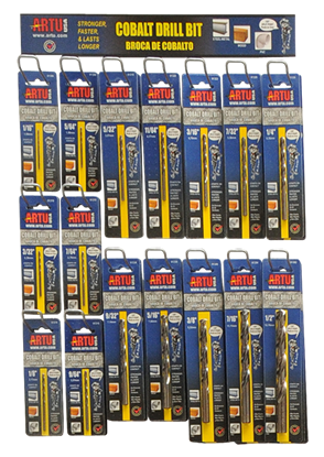 Artu Usa 7/16 Cobalt Drill Bit