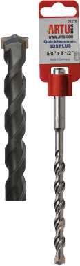 Artu Usa Quickhammer® Sds Plus Drill Bits 5/16 x 6