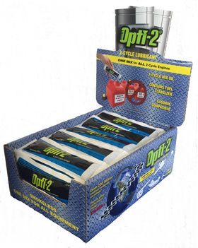 Opti-2 1-gallon mix pouch