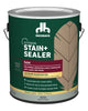 Duckback® Solid White Color Exterior Stain + Sealer 1 Gallon