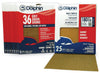 Blue Dolphin Natural Garnet 100 Grit 5 Pack 9 x 11