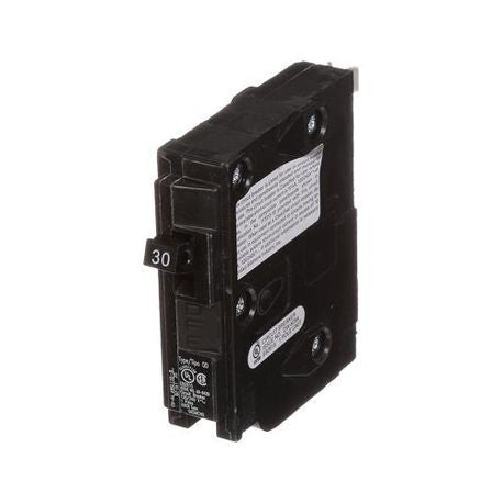 Siemens D130 30 Amp 3/4 Frame Single Pole Replacement Circuit Breaker