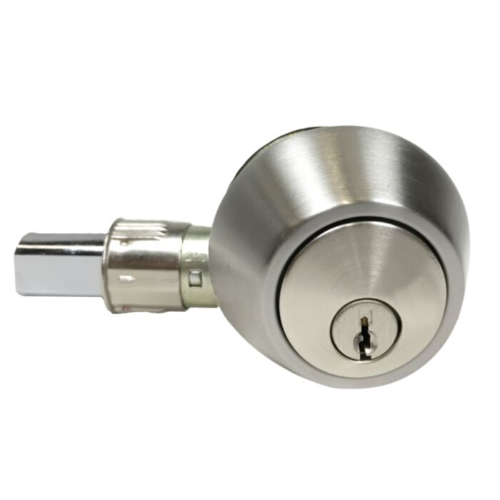 Ultra Hardware Mobile Home Dead Bolt - Stainless Steel - Swanton, OH ...