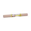 Duck® Brand Solid Grip EasyLiner® Brand Shelf Liner - Taupe, 20 in. x 4 ft.