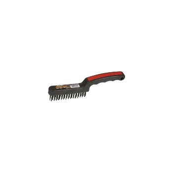 Howard Berger Tight Spot Wire Brush 4 x 16 Rows
